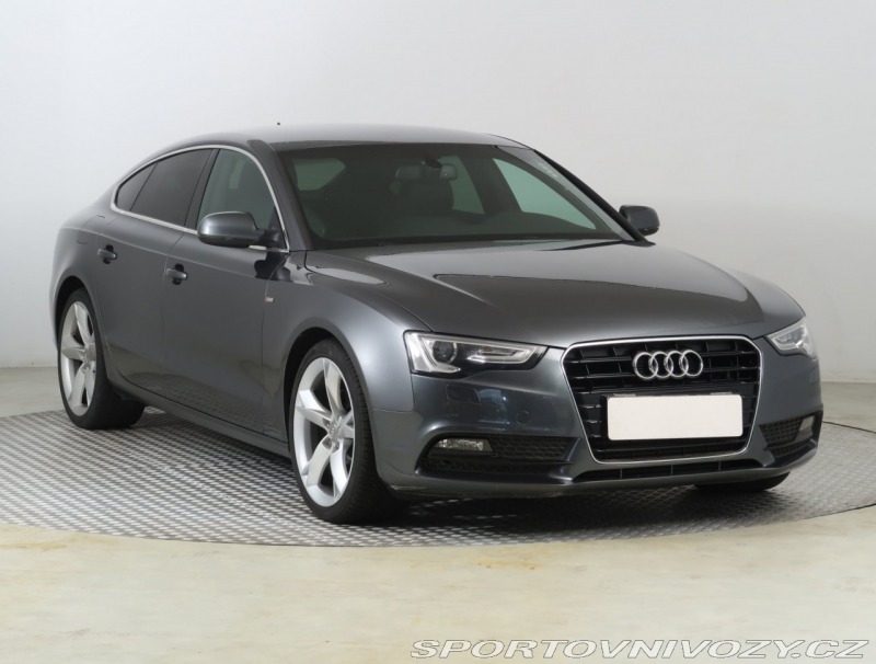 Audi A5 S-Line 2.0 TDI
