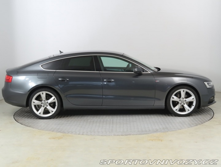 Audi A5 S-Line 2.0 TDI 2014
