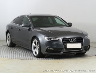 Audi A5 S-Line 2.0 TDI 2014