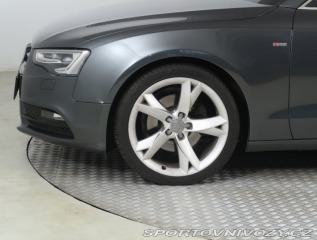 Audi A5 S-Line 2.0 TDI 2014