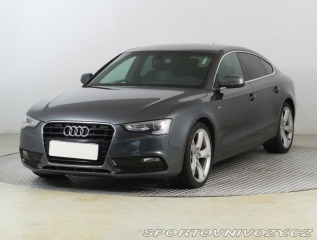 Audi A5 S-Line 2.0 TDI 2014