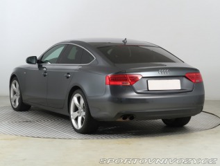 Audi A5 S-Line 2.0 TDI 2014