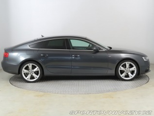 Audi A5 S-Line 2.0 TDI 2014