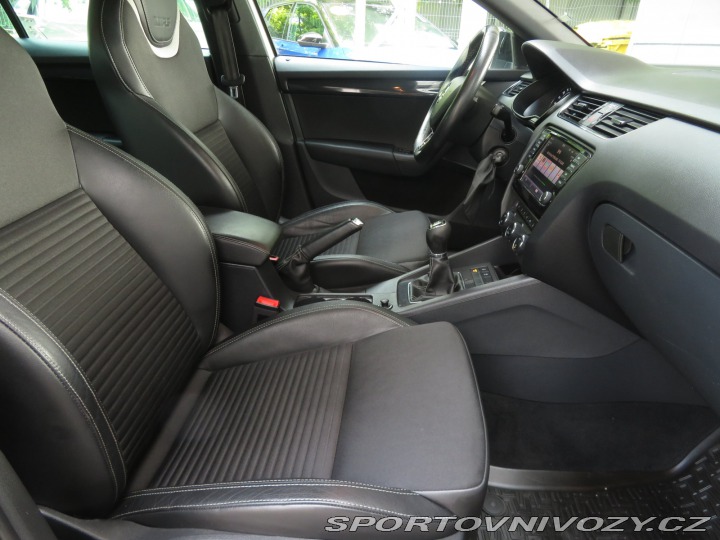 Škoda Octavia RS RS RS 2.0 TDI 2014