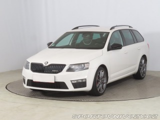 Škoda Octavia RS RS RS 2.0 TDI 2014