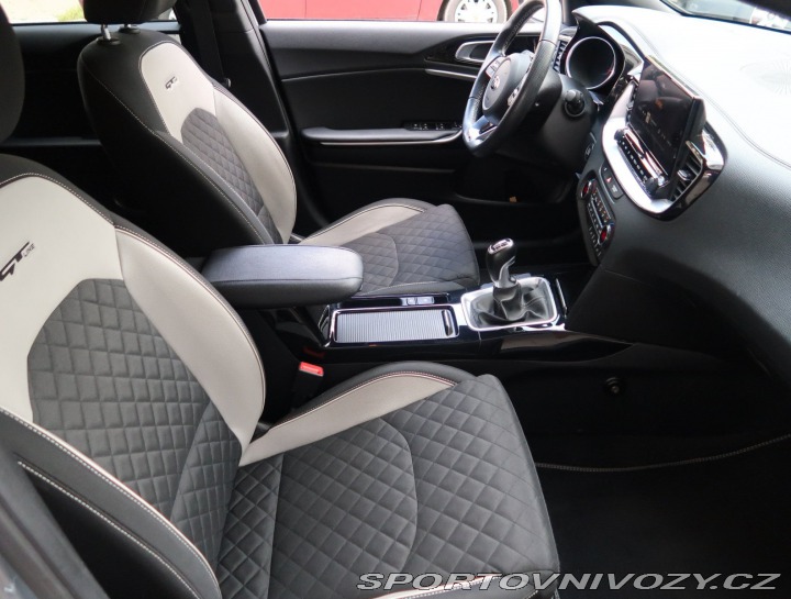 Kia ProCeed GT-Line 1.5 T-GDI 2021