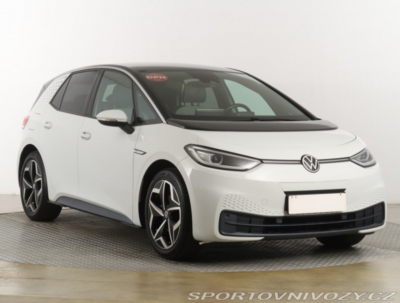 Volkswagen ID.3 Pro Perf. (62 kWh)