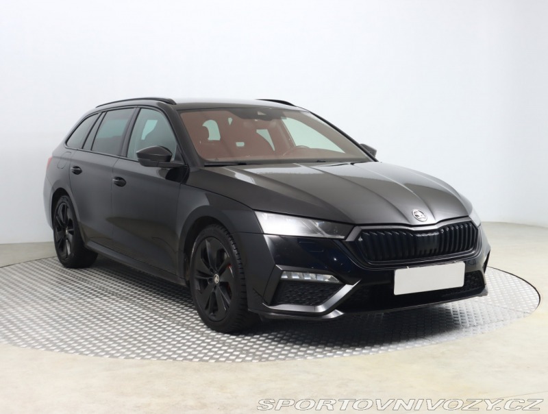 Škoda Octavia RS RS RS 2.0 TDI 4x4