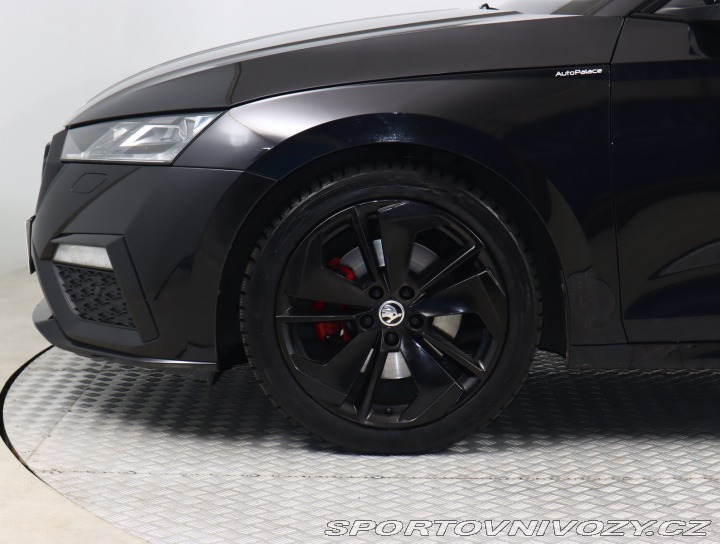 Škoda Octavia RS RS RS 2.0 TDI 4x4 2022