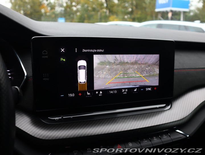 Škoda Octavia RS RS RS 2.0 TDI 4x4 2022