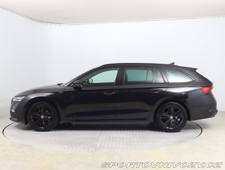 Škoda Octavia RS RS RS 2.0 TDI 4x4 2022