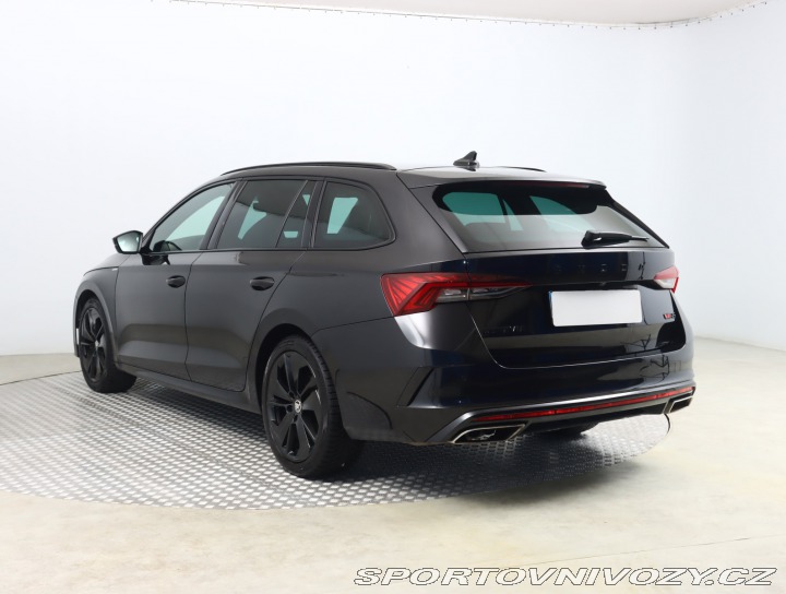 Škoda Octavia RS RS RS 2.0 TDI 4x4 2022
