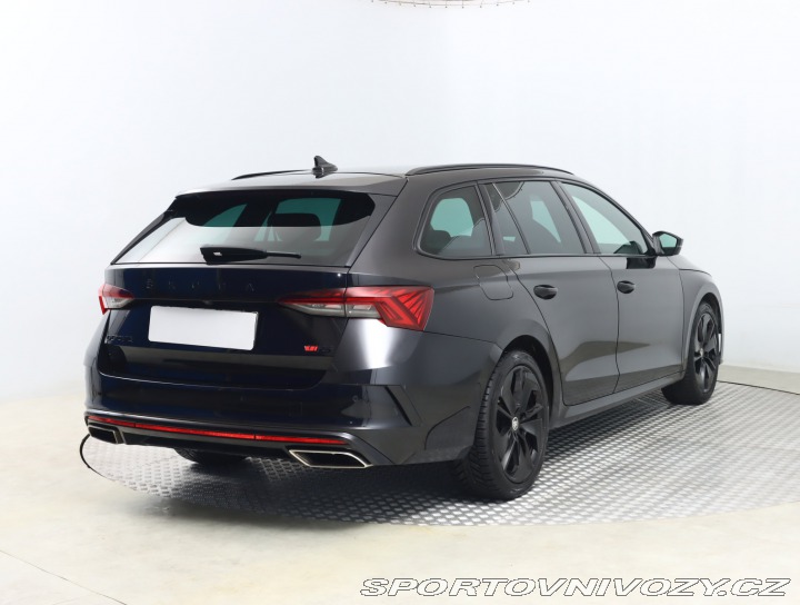 Škoda Octavia RS RS RS 2.0 TDI 4x4 2022