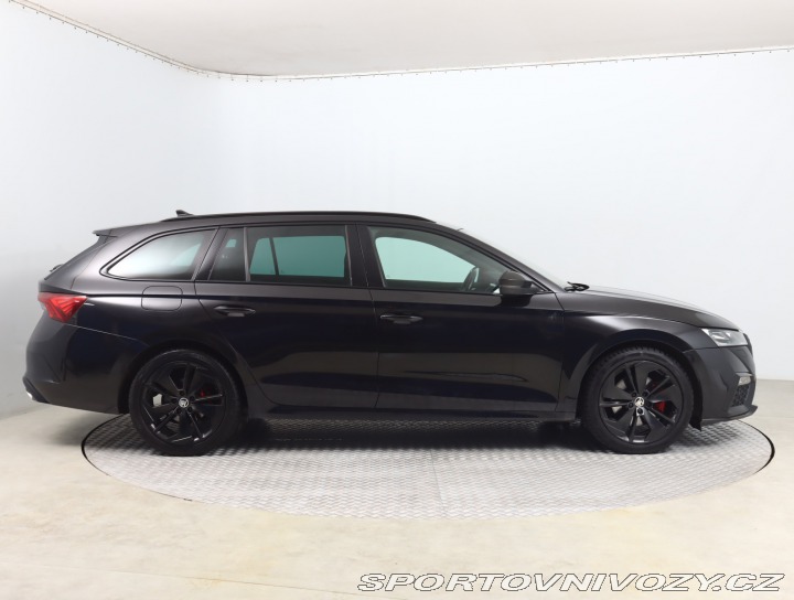 Škoda Octavia RS RS RS 2.0 TDI 4x4 2022