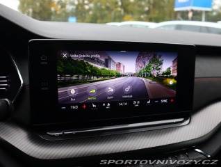 Škoda Octavia RS RS RS 2.0 TDI 4x4 2022