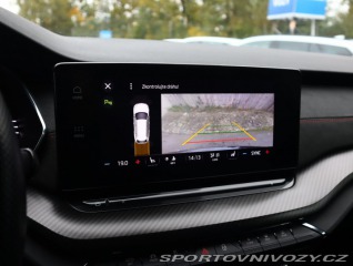 Škoda Octavia RS RS RS 2.0 TDI 4x4 2022