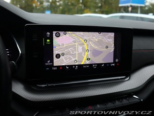 Škoda Octavia RS RS RS 2.0 TDI 4x4 2022