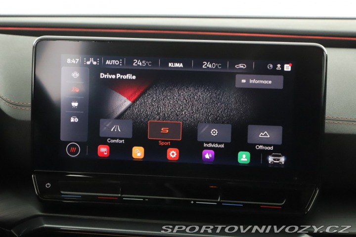 Cupra Formentor Business 2.0 TDI 2024