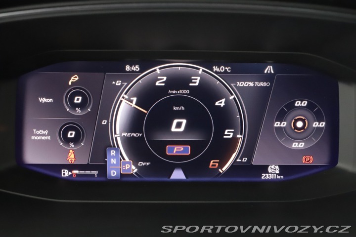 Cupra Formentor Business 2.0 TDI 2024