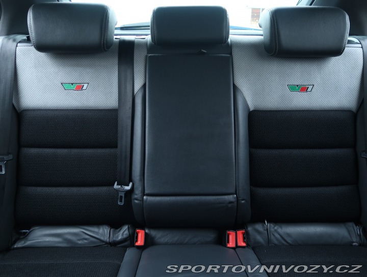 Škoda Octavia RS RS RS 2.0 TDI 2007