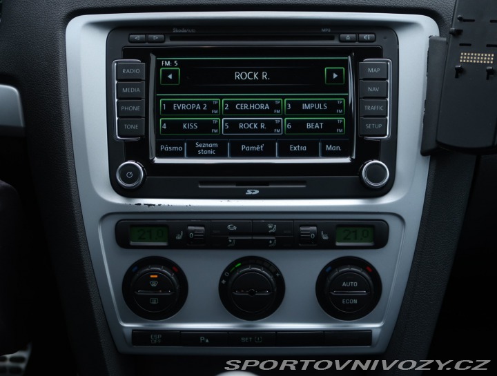 Škoda Octavia RS RS RS 2.0 TDI 2007