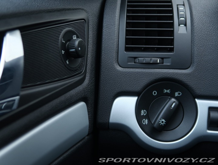 Škoda Octavia RS RS RS 2.0 TDI 2007