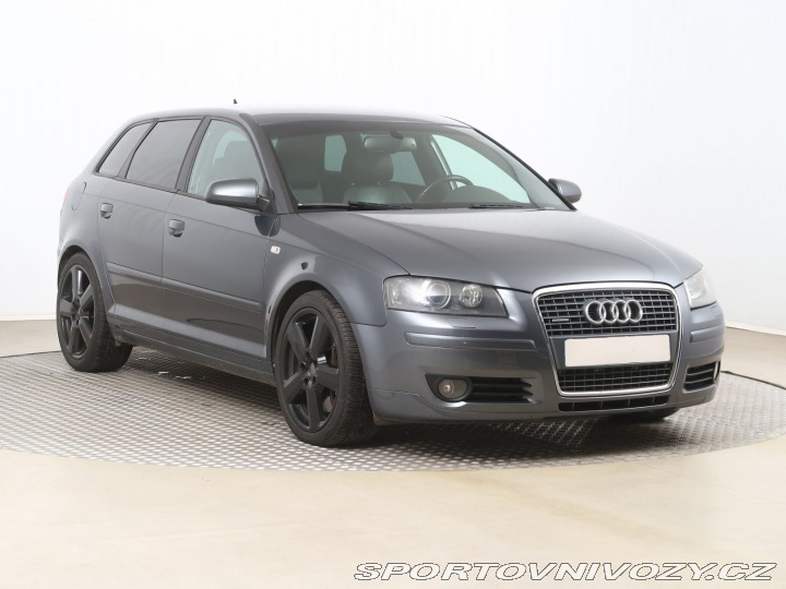 Audi A3 3.2 2006