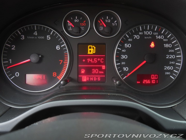 Audi A3 3.2 2006