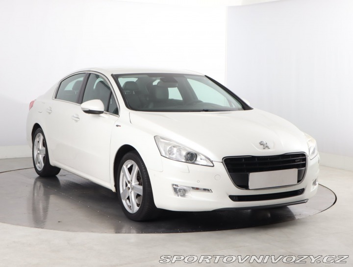 Peugeot 508 GT Line 2.2 HDi 2013