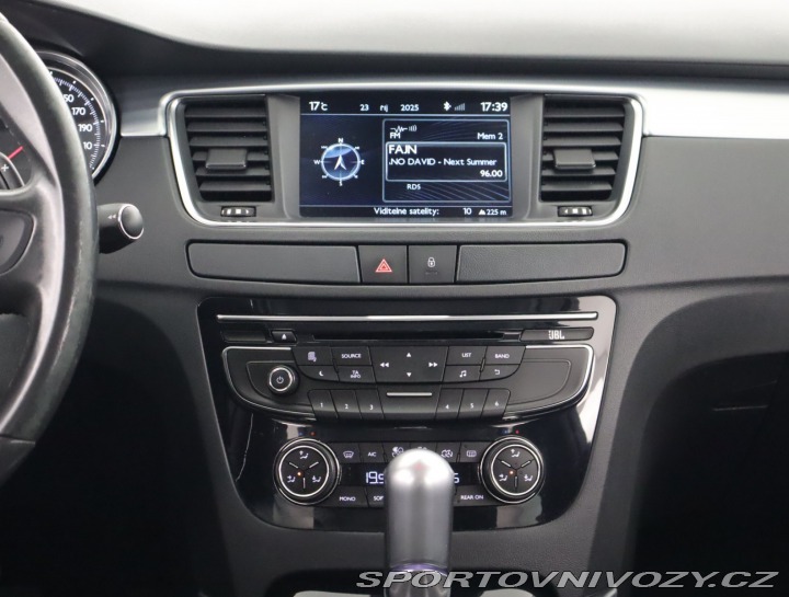 Peugeot 508 GT Line 2.2 HDi 2013