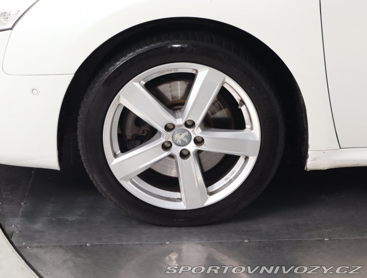 Peugeot 508 GT Line 2.2 HDi 2013