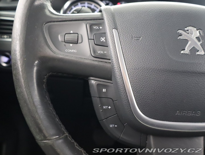 Peugeot 508 GT Line 2.2 HDi 2013