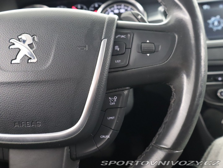 Peugeot 508 GT Line 2.2 HDi 2013