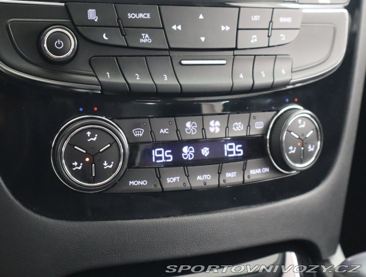 Peugeot 508 GT Line 2.2 HDi 2013