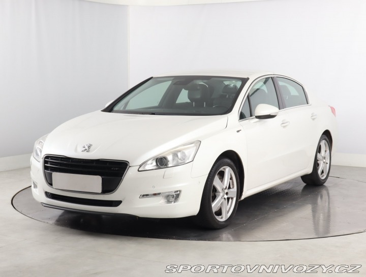 Peugeot 508 GT Line 2.2 HDi 2013