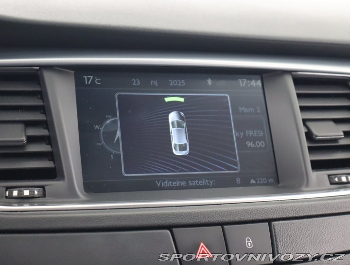Peugeot 508 GT Line 2.2 HDi 2013