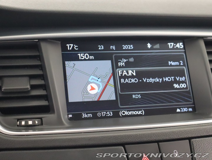 Peugeot 508 GT Line 2.2 HDi 2013