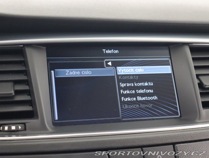 Peugeot 508 GT Line 2.2 HDi 2013