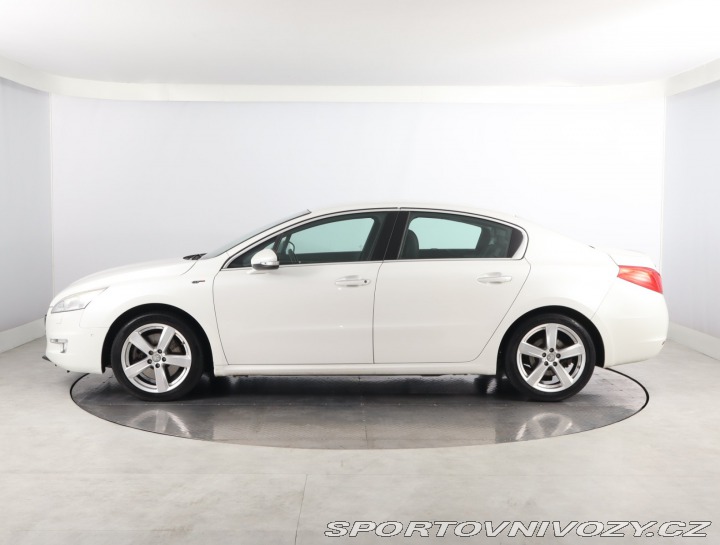 Peugeot 508 GT Line 2.2 HDi 2013