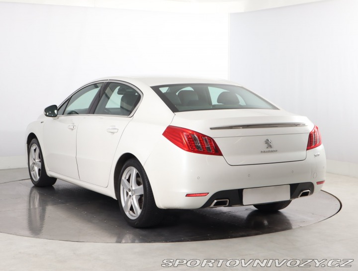 Peugeot 508 GT Line 2.2 HDi 2013