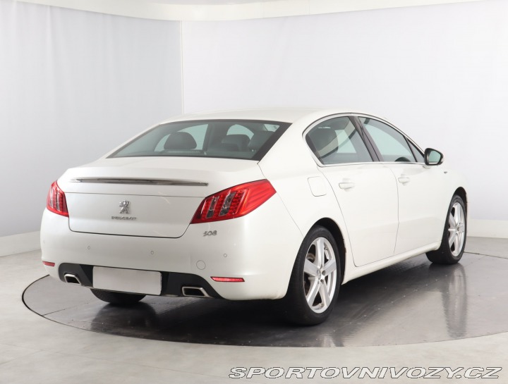 Peugeot 508 GT Line 2.2 HDi 2013