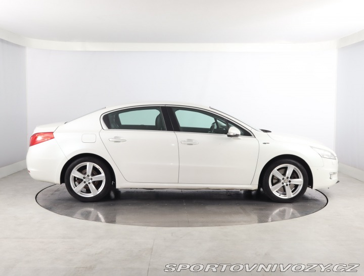 Peugeot 508 GT Line 2.2 HDi 2013