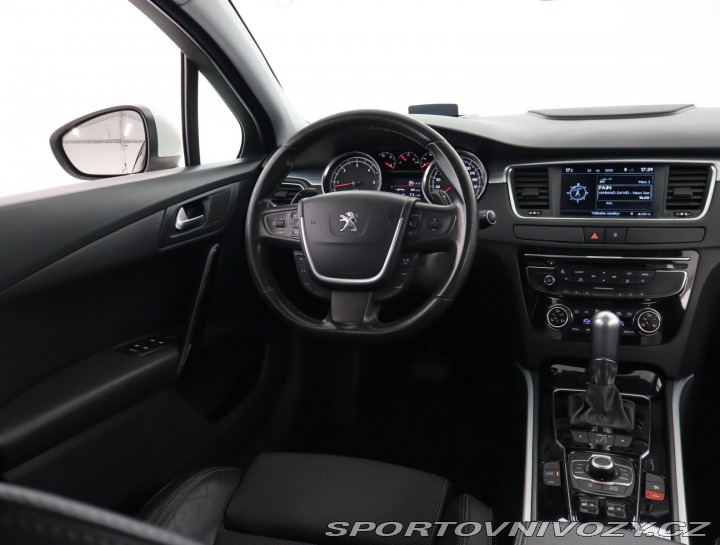 Peugeot 508 GT Line 2.2 HDi 2013