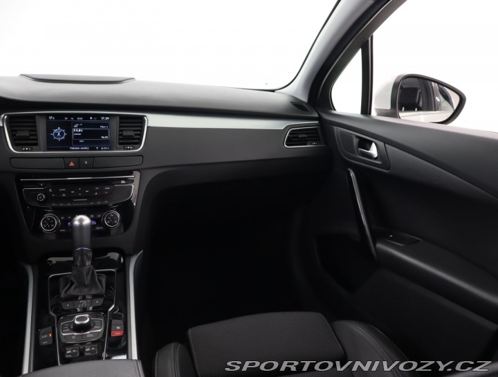 Peugeot 508 GT Line 2.2 HDi 2013