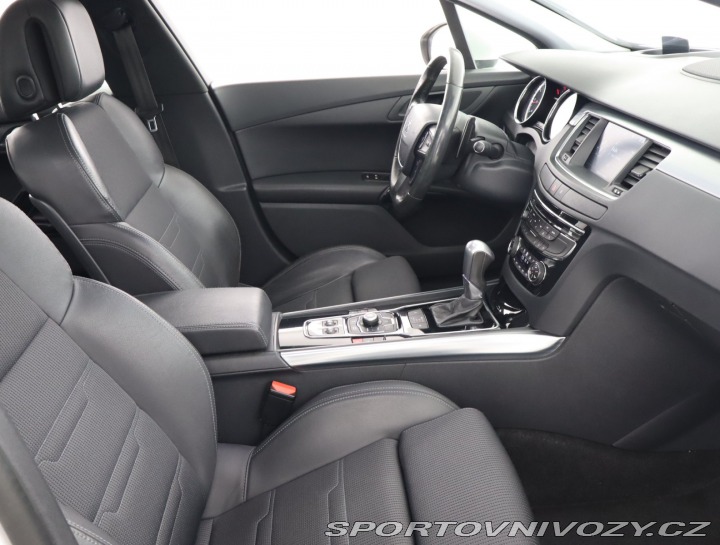 Peugeot 508 GT Line 2.2 HDi 2013