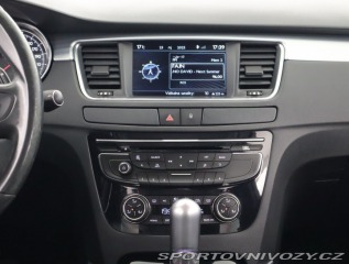 Peugeot 508 GT Line 2.2 HDi 2013
