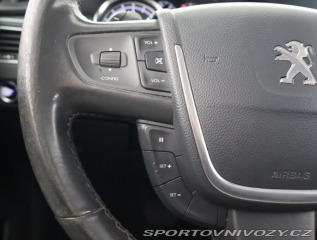 Peugeot 508 GT Line 2.2 HDi 2013