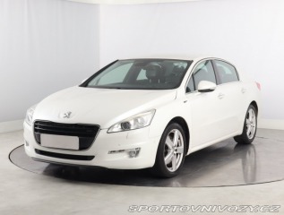 Peugeot 508 GT Line 2.2 HDi 2013