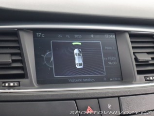 Peugeot 508 GT Line 2.2 HDi 2013