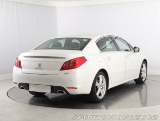Peugeot 508 GT Line 2.2 HDi 2013